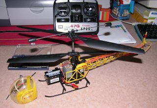 Graupner Microcopter