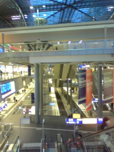 Berlin Hauptbahnhof