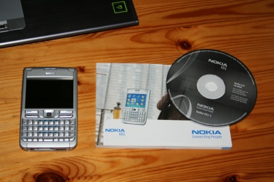 Nokia E61 Set