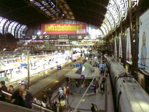 Hamburg Hauptbahnhof