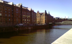 Hamburg Speicherstadt