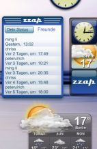 zzap Desktop Widget