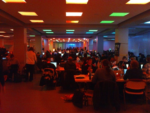 25c3 - Hackcenter