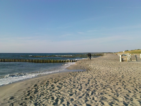 Ahrenshoop - Strand