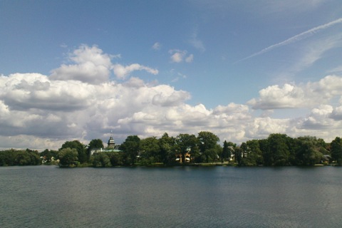 Potsdam Heiliger See