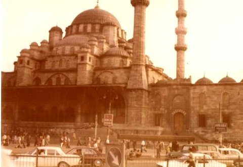 Istanbul - Hagia Sophia