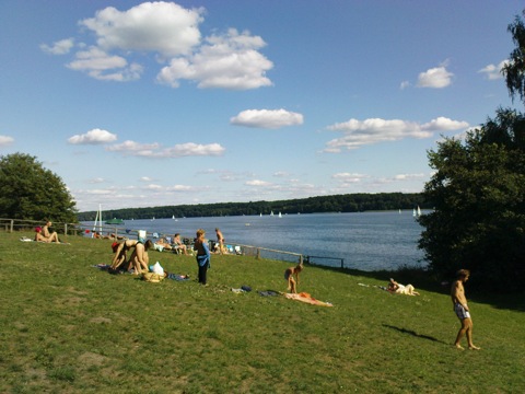 Werbellinsee