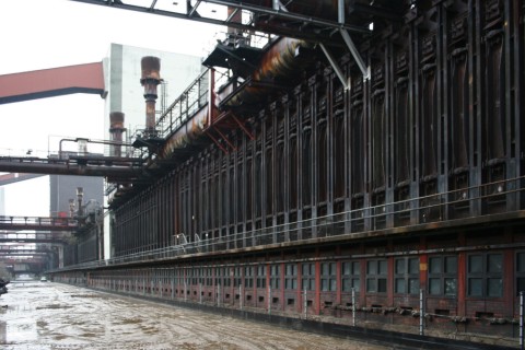 Zollverein Kokerei - Koksöfen