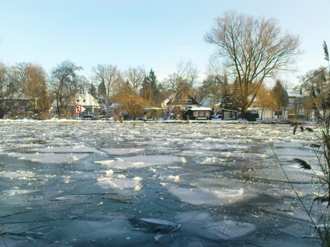 Lehnitz, Oder-Havel-Kanal