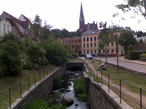 Flensburg Lautrupsbach