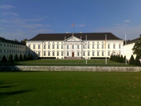 Schloss Bellevue