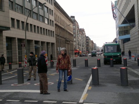 Unter den Linden / Wilhelmstr