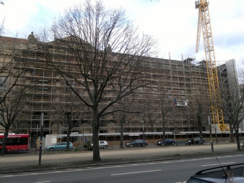 Staatsbibliothek Unter den Linden