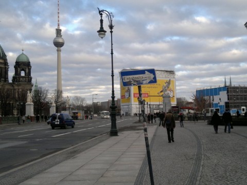 Kein Palast