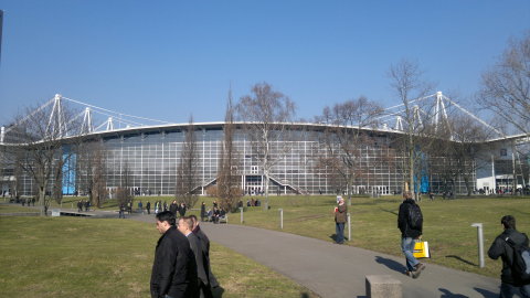 CeBIT 2011 Halle 2