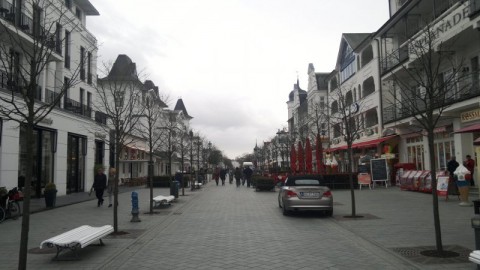 Binz Hauptstrasse