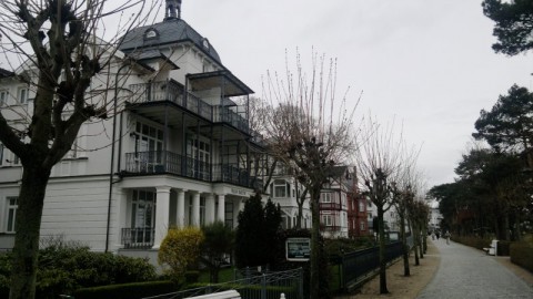 Binz Promenade