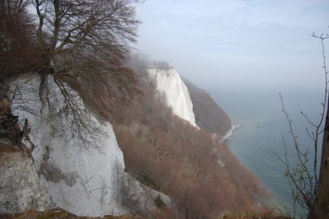 Königstuhl von der Viktoriasicht