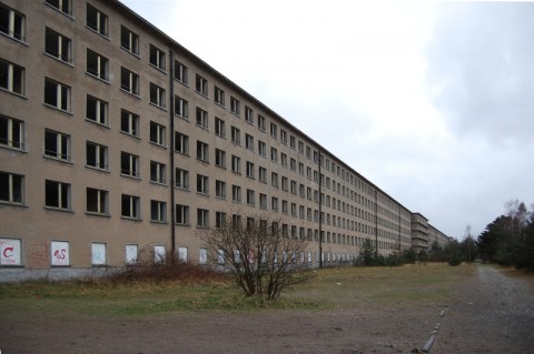 Prora - Seeseite