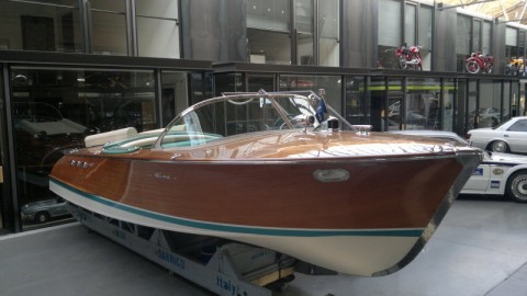 Meilenwerk - Riva Boot