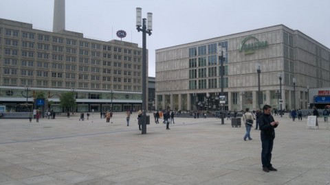 Berlin Alexanderplatz