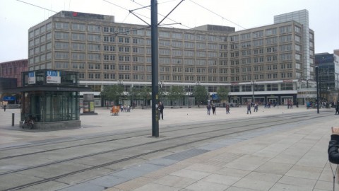 Berlin Alexanderplatz