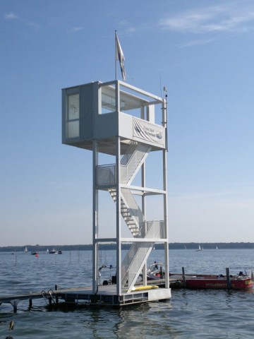 Turm am Müggelsee