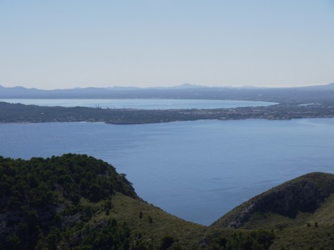 Badia de Pollenca, Alcudia, Badia d' Alcudia