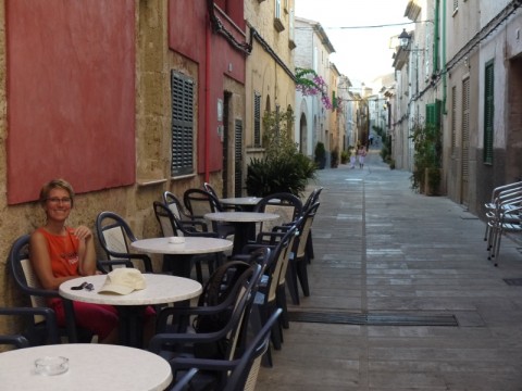 Altstadt von Alcudia