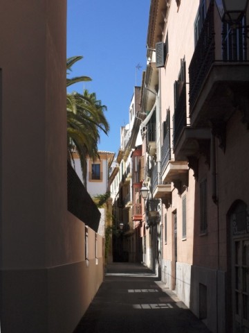 Palma Altstadt