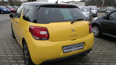 Citroen DS3 - knackig von hinten