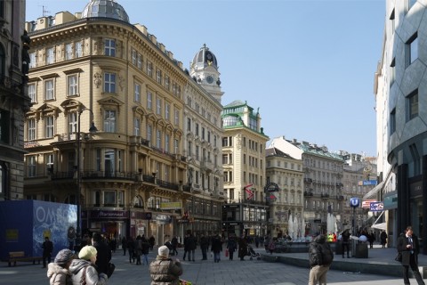 Graben vom Stephansplatz