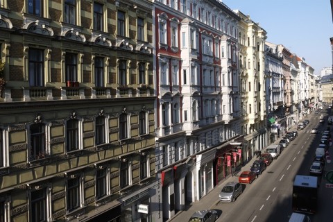 Gumpendorfer Strasse