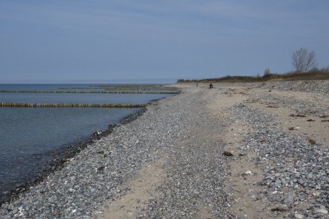 Steinstrand bei Dranske