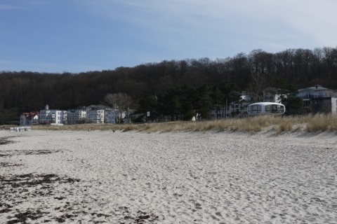 Strand von Binz