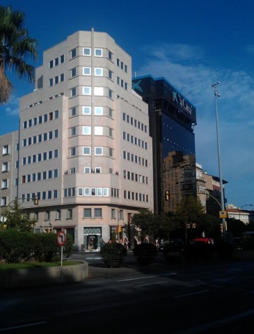 Hotel Palacio Avenida