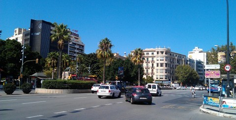 Plaça d'Espanya