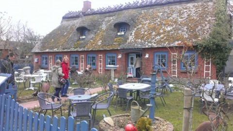 Café in Fallshöft