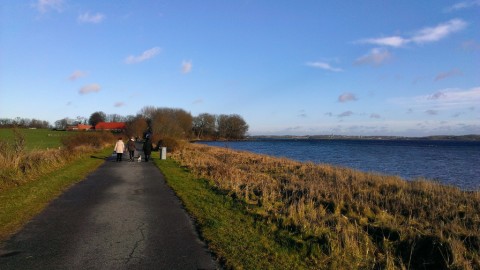 Salzwasser und Sonnenschein