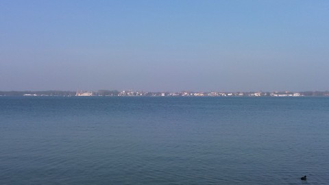 Müggelsee (gegenüber Friedrichshagen)