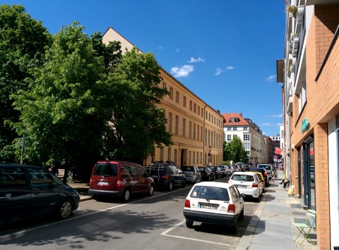 Mitte - Joachimstrasse