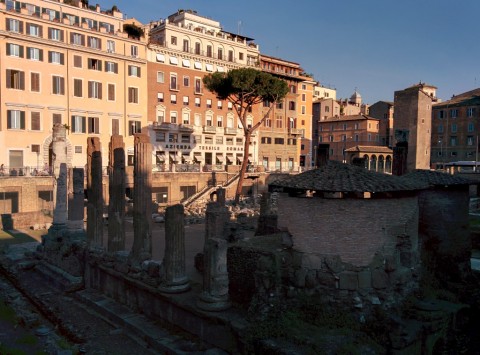 Largo di Torre Argentina