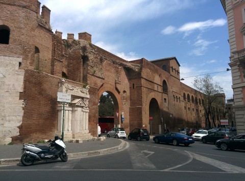 Porta Pinciana