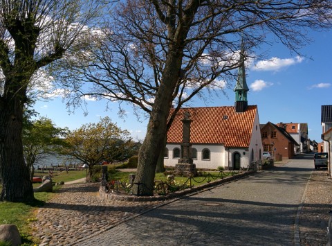 Maasholm Kirche