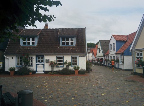 Fischerkaten in Schleswig